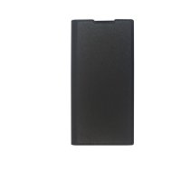 Just Must Case Flip Galaxy S22 Ultra (2022), booklet, Black  ()