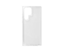 Just Must Case Pure XI Galaxy S22 Ultra (2022), back, Transparent  ()