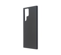 Just Must Case Candy Silicone Galaxy S22 Ultra (2022), back, Black  ()