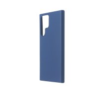 Just Must Case Candy Silicone Galaxy S22 Ultra (2022), back, Delft Blue  ()