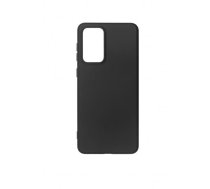 Just Must Case Candy Samsung Galaxy A33, back, silicone, Black  ()