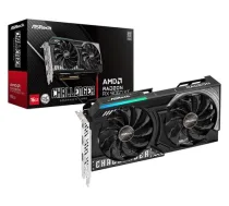 ASRock Radeon RX 9060 XT Challenger OC 16GB GDDR6 graphics card (RX9060XT CL 16GO) ( 90-GA5QZZ-00UANF RX9060XT CL 16GO 4711581491212 )