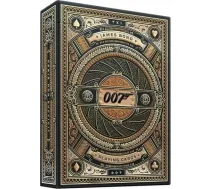 Bicycle Karty 007 James Bond ( 57254 850016557254 GXP-787949 0850016557254 )