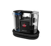 Bissell SpotClean C5 Select Portable Carpet and Upholstery Cleaner 3928N Corded operating Handheld Washing function 400 W Blac ( 34277654 3928N 426264 0011120275872 011120275872 )