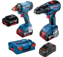 Bosch 7-piece power tool set (06019G5227) ( 06019G5227 B06019G5227 4059952590974 )