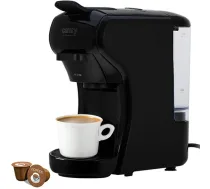 Camry Multi-capsule espresso machine CR 4414bb Pump pressure 19 bar Capsule 1450 W Black ( 5905575904669 CR 4414B CR 4414bb cr_4414bb CR4414B )
