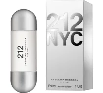 Carolina Herrera 212 (W) edt 30ml ( 8411061251805 )