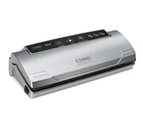 Caso Bar Vacuum sealer VC10 Power 110 W Temperature control Silver ( 01340 1340 VC10 4038437013405 )
