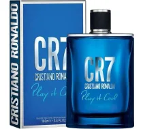 Cristiano Ronaldo CR7 Play It Cool Perfume EDT 100 ml ( 5060524510749 CR770064 )