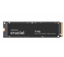 CRUCIAL T710 2TB PCIe Gen5 NVMe M.2 2280 SSD up to 14500 MB/s read and 13800 MB/s write ( CT2000T710SSD8 0649528945945 649528945945 )
