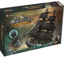 Cubicfun PUZZLE 3D Duży zestaw okręt piracki - T4018H ( 306-24018 T4018H WZCUBD0CC002905 6944588240189 )