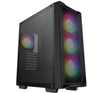 Deepcool CC560 MESH V2 Black Central Tower Power supply included. ATX PS2 ( R-CC560-BKAMA4-G-2 6933412774181 )