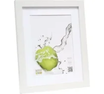 Deknudt S66KF1 P1 13x18 Wood white w. Passepartout ( S66KF1 P1 13x18 5412065541070 )