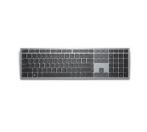 Dell Keyboard KB700 Keyboard Wireless Russian Titan Gray 2.4 GHz Bluetooth 5.0 ( 580-AKPQ Dell KB700-GY-R-RUS 5397184718360 )