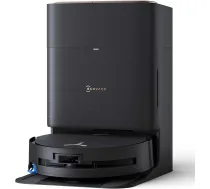 Ecovacs Robotic Vacuum Cleaner DEEBOT X9 PRO OMNI WetDry Li-ion 6400 mAh Dust capacity 0.22 L 16600 Pa Black ( X9 PRO OMNI BLACK )