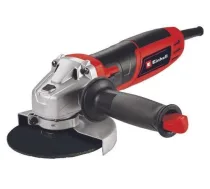 Einhell angle grinder TC-AG 125/850 kit (red/black 850 watts) ( 4430977 E4430977 4006825661750 )