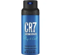Cristiano Ronaldo - CR7 Play It Cool Deospray 150 ml ( 1211529 49287 5060524510770 )