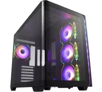 FSP M580-BA/Midi Tower/Transpar./Černá ( 520639 POC0000254 4711498480835 )