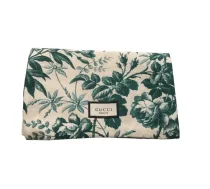 Gucci Bamboo Travel Make-up Pouch ( 13440032 730870216057 )
