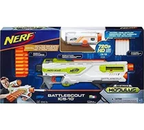 Hasbro Nerf NM BattleScout ICS-10 FFP - B1756F030 ( B1756F030 5010993330836 )