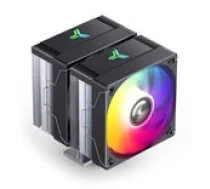 Jonsbo CR-3000E CPU-Khler Dual-Tower ARGB 260W TDP - schwarz 120mm ( CPJB-062 CR-3000E COLOR BLACK 6970620554068 )