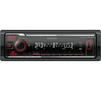 Kenwood KMM-BT408DAB USB/AUX/BT/iPhone Kurzschacht ( KMMBT408DAB KMM-BT408DAB 0019048234087 019048234087 )