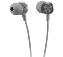 Lenovo 300 USB-C In-Ear Headphone GXD1J77353 Built-in microphone Wired Grey ( GXD1J77353 0195892059844 195892059844 )