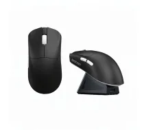 Leobog GM3 Black mouse with charging station (LEGM3B) ( LEGM3B 6970939957345 )