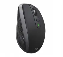 Logitech MX Anywhere 2S Belaidė pelė RF belaidė + Bluetooth 4000 DPI Graphite ( 910-007231 5099206118126 )