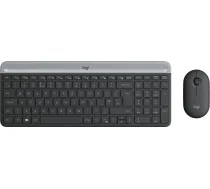 Logitech Slim Wireless Combo MK470 ( 7850380 920-009264 5099206086661 )