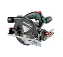 Metabo KS 18 LTX 57 Circular saw 18V Battery powered Battery and charger not included ( 601857840 MET601857840 4007430327345 )