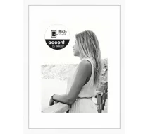 Nielsen Aura white 18x24 Wood incl. Passepartout 1134001 ( 1134001 4012292845678 )