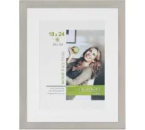 Frame Nielsen Design 24x30 Silver (8988010) ( 8988010 4012292769011 )
