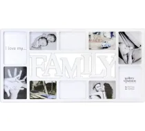 Ramka Nielsen Design Family Collage white (8999331) ( 8999331 4012292388397 )