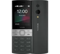 Nokia 150 (2023) (TA-1582) Black ( TA-1582 TA-1582 DS PL BLACK 6438409088727 )