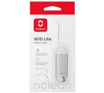 Oclean Oral Irrigator Oclean W10 Lite White ( 15104775 6970810557510 W10 Lite White )