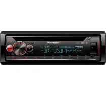 Pioneer DEH-S720DAB car media receiver Black 200 W Bluetooth ( DEH-S720DAB 4988028434136 )
