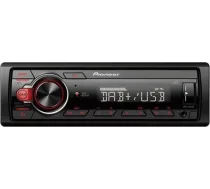 Pioneer MVH-130DABAN AUX/USB + Ant. Short shaft ( MVH-130DABAN 4988028018398 )