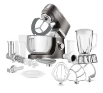 Sencor STM 6378BK czarny / Robot kuchenny / 1 5 l / 1000 W ( 41012814 STM 6378 BK STM 6378BK 8590669308989 )