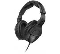 Słuchawki Sennheiser HD 280 Pro HiFi Over Ear słuchawki Over-ear Noise Cancelling czarny ( 506845 HD280PRO S506845 SEN-HD280PRO-BLK 4044155207774 )