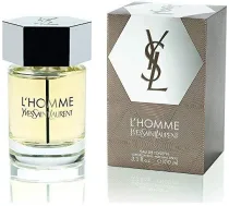 Perfume for men Yves Saint Laurent L`Homme EDT 100 ml ( 100756 3365440316560 L''''Homme EDT M 100 ml )