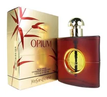 Yves Saint Laurent Opium 2009 EDP parfumuotas vanduo moterims 50 ml ( 3365440556348 L08154 )