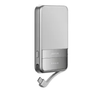 POWER BANK USB 5000MAH RAPID / Silver 5016801015 ECOFLOW ( 072670 5016801015 EcoFlow EF-RAPID5000-EU 4895251627405 )
