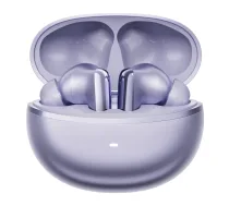 QCY headphones MeloBuds N70 TWS headphones (purple) ( 081507 55446-0 HT18 Purple 6957141410882 )