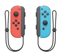 Nintendo Joy-Con Blue Red Bluetooth Gamepad Analogue / Digital Nintendo Switch ( 0045496430566 045496430566 10002969 212002 2510166 407657 )