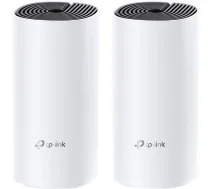 TP-Link AC1200 Deco Whole Home Mesh Wi-Fi System ( 3344182 DECO M4 2-PACK Deco M4(2-Pack) DECO M4(2-PACK) V1 DECOM4(2-PACK) 6935364084189 )