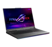 ASUS ROG Strix G18 G814PM-S9010W AMD Ryzen™ 9 8940HX Laptop 45.7 cm (18") WQXGA 32 GB DDR5-SDRAM 1 TB SSD NVIDIA GeForce RTX 5060 Wi-Fi 6E ( ( 90NR0L28-M000C0 4711387960325 )
