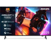Philips 85MLED910/12 215cm 85" miniLED Ambilight Smart TV TitanOS ( 7995-046 85MLED910/12 8718863048535 )