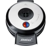 Steba Waffle Maker WE 20 Volcano - black ( 182800 WE 20 VOLCANO stal 4011833302830 )