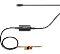 70mai Hardwire Kit 12-30V to 5V 2 4A - Dash cam hardware kit ( 70mai UP03 Hardwire Kit 70MAIUP03B Hardwire Kit UP03 UP03 UP03 HARDWIRE KIT Type-C 6971669781392 )